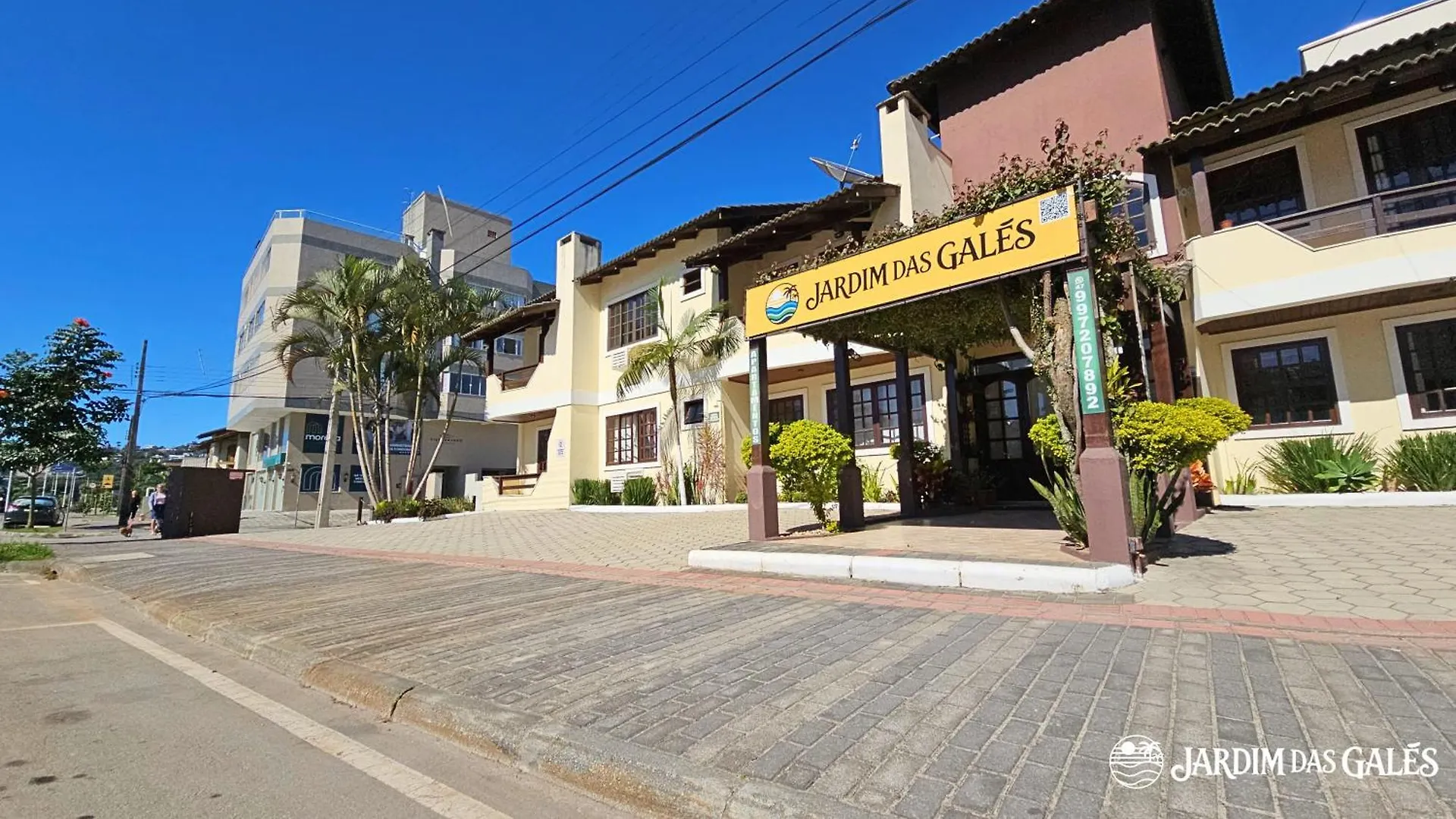 Jardim Das Gales ボンビーニャス