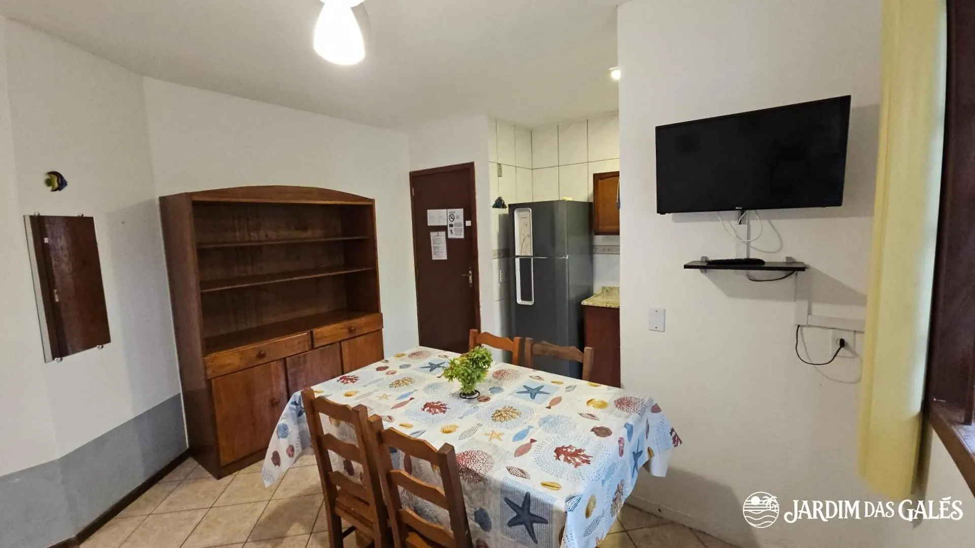 Jardim Das Gales Bombinhas Appartamento